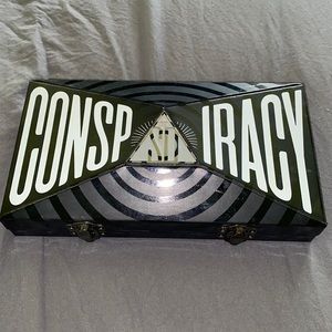 Barely Used Jeffree Star X Shane Dawson Palette